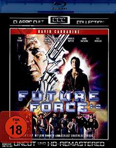 Future Force 1 + 2 | Future Force / Future Zone  |   Blu-Ray